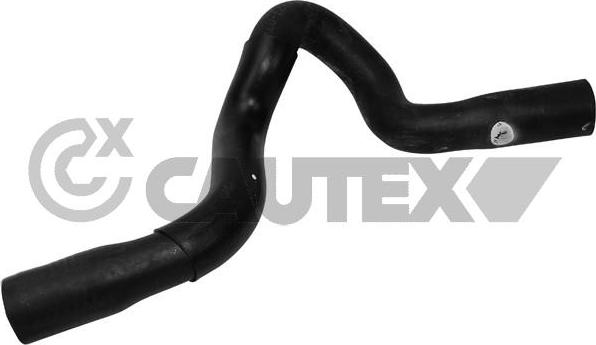 Cautex 765184 - Radiator Hose car-mod.net