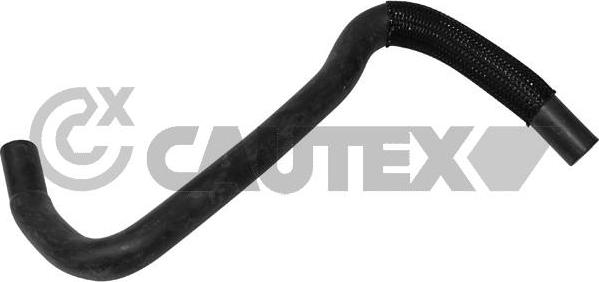 Cautex 765204 - Radiator Hose car-mod.net