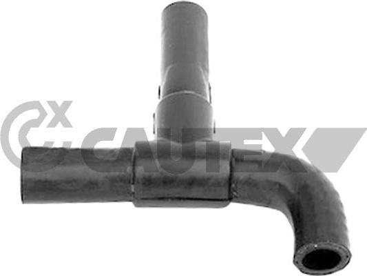 Cautex 766991 - Hose, heat exchange heating car-mod.net