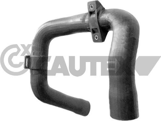 Cautex 766958 - Radiator Hose car-mod.net