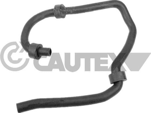 Cautex 766957 - Oil Hose car-mod.net