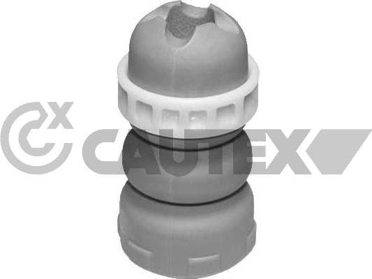 Cautex 766902 - Rubber Buffer, suspension car-mod.net