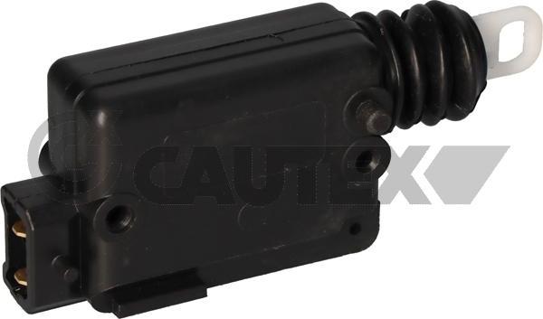 Cautex 766918 - Actuator, central locking system car-mod.net