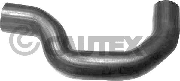 Cautex 766989 - Radiator Hose car-mod.net