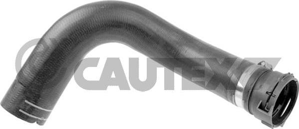 Cautex 766976 - Radiator Hose car-mod.net