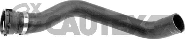 Cautex 766978 - Radiator Hose car-mod.net