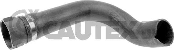 Cautex 766973 - Radiator Hose car-mod.net