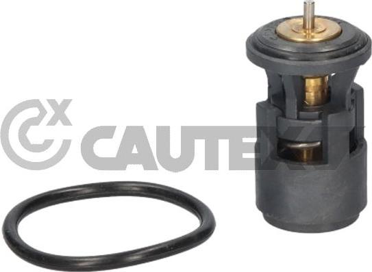 Cautex 766541 - Coolant thermostat / housing car-mod.net
