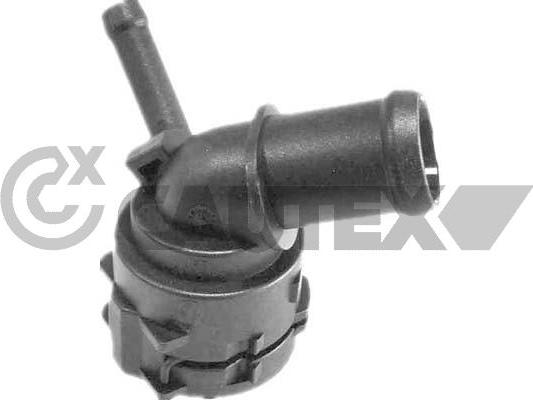 Cautex 766555 - Coolant Flange car-mod.net