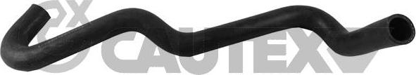 Cautex 766566 - Radiator Hose car-mod.net