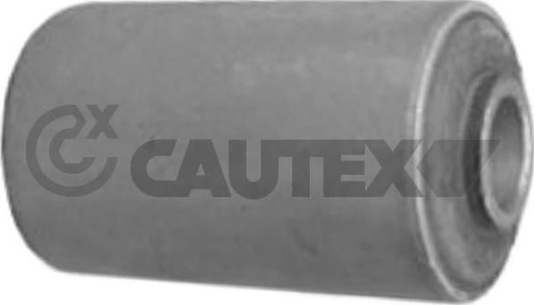 Cautex 766674 - Bush, leaf spring car-mod.net