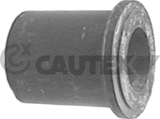 Cautex 766671 - Bush, leaf spring car-mod.net