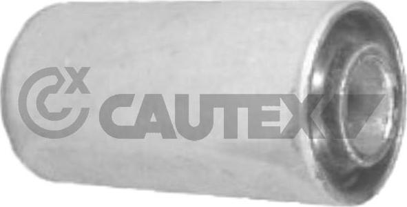 Cautex 766672 - Bush, leaf spring car-mod.net