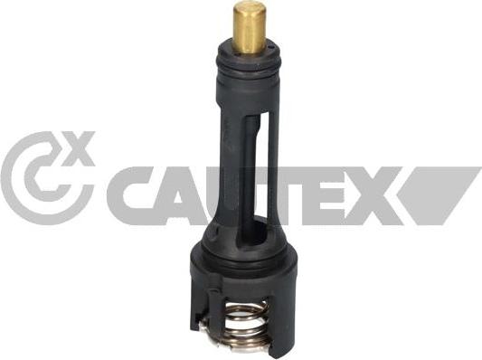 Cautex 766826 - Coolant thermostat / housing car-mod.net