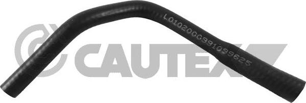 Cautex 766758 - Radiator Hose car-mod.net