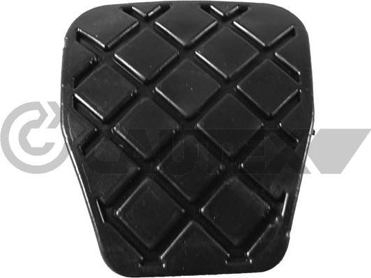 Cautex 760434 - Clutch Pedal Pad car-mod.net