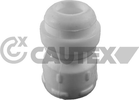 Cautex 760429 - Rubber Buffer, suspension car-mod.net