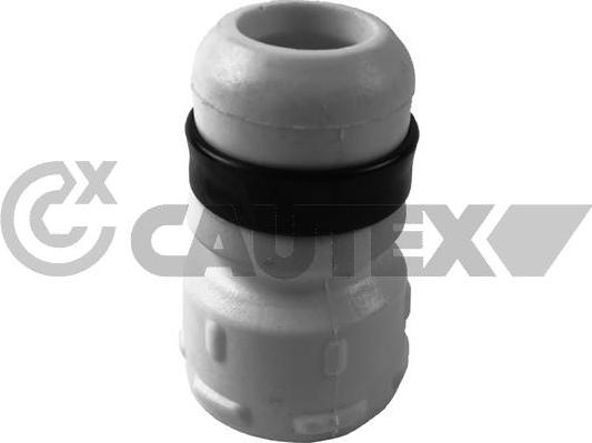 Cautex 760428 - Rubber Buffer, suspension car-mod.net