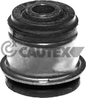 Cautex 760593 - Holder, engine mounting car-mod.net