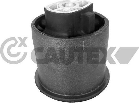 Cautex 760597 - Mounting, axle beam car-mod.net