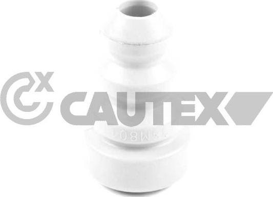 Cautex 760107 - Rubber Buffer, suspension car-mod.net