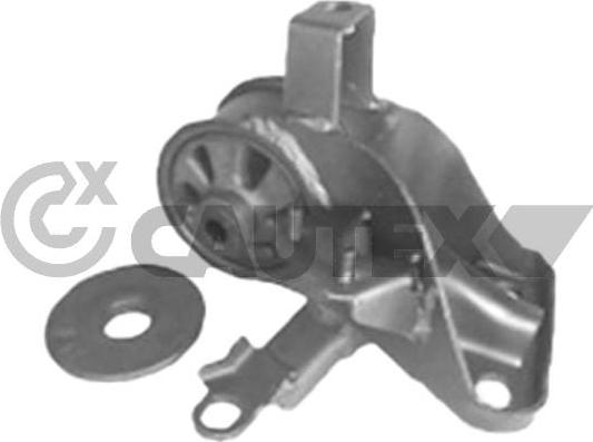 Cautex 760138 - Holder, engine mounting car-mod.net