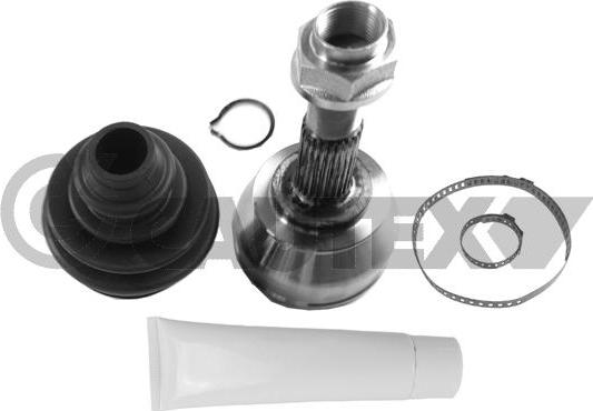 Cautex 760245 - CV Joint Kit, drive shaft car-mod.net