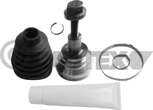 Cautex 760240 - CV Joint Kit, drive shaft car-mod.net