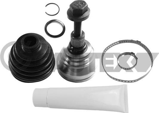 Cautex 760248 - CV Joint Kit, drive shaft car-mod.net