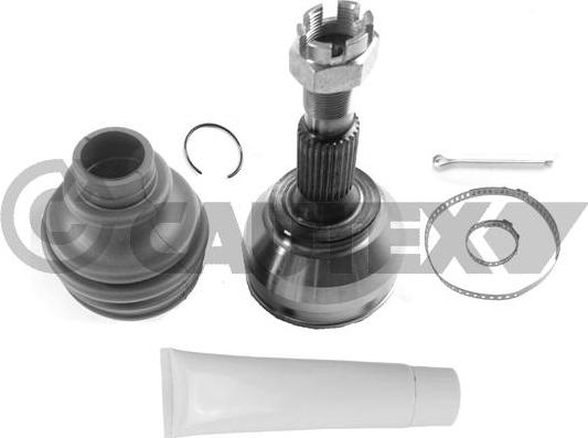 Cautex 760250 - CV Joint Kit, drive shaft car-mod.net