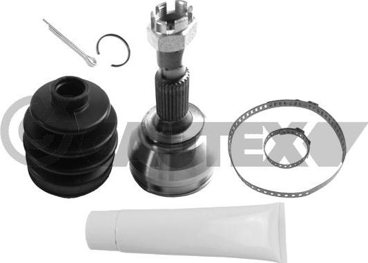 Cautex 760253 - CV Joint Kit, drive shaft car-mod.net