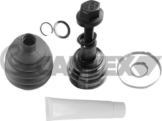 Cautex 760252 - CV Joint Kit, drive shaft car-mod.net