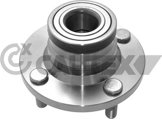 Cautex 760257 - Bearing Kit, wheel hub car-mod.net