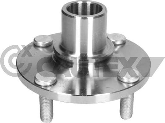 Cautex 760261 - Wheel Hub car-mod.net