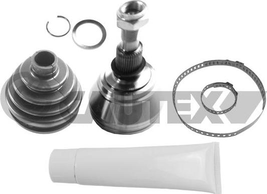 Cautex 760210 - CV Joint Kit, drive shaft car-mod.net