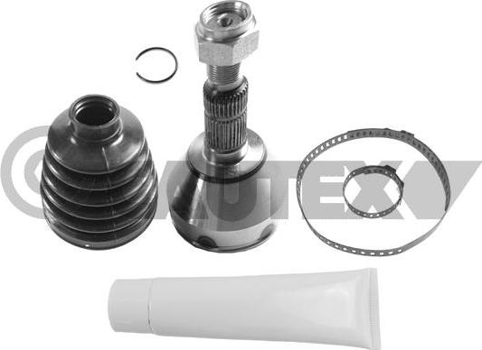 Cautex 760212 - CV Joint Kit, drive shaft car-mod.net