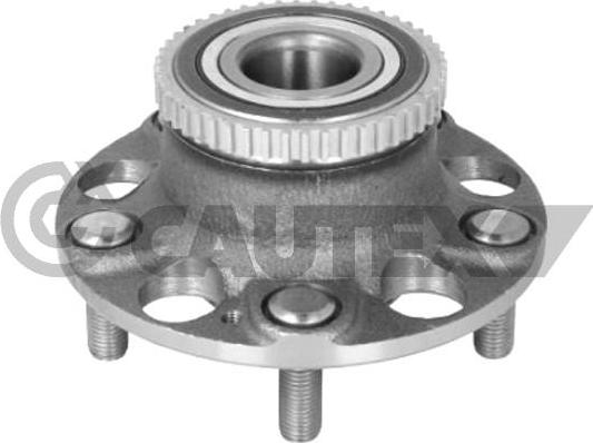 Cautex 760282 - Wheel Hub car-mod.net