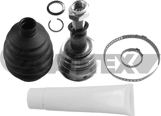 Cautex 760233 - CV Joint Kit, drive shaft car-mod.net