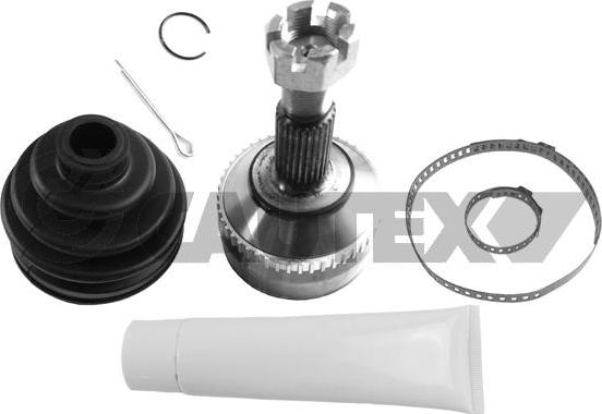 Cautex 760237 - CV Joint Kit, drive shaft car-mod.net