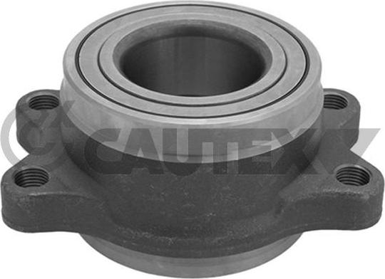 Cautex 760273 - Wheel Hub car-mod.net