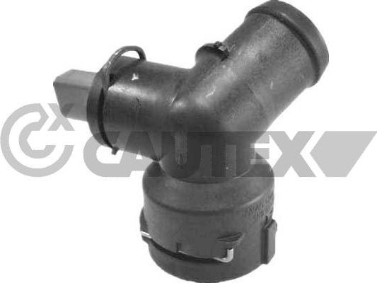 Cautex 760758 - Coolant Flange car-mod.net