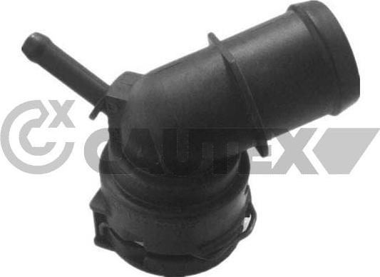 Cautex 760712 - Coolant Flange car-mod.net