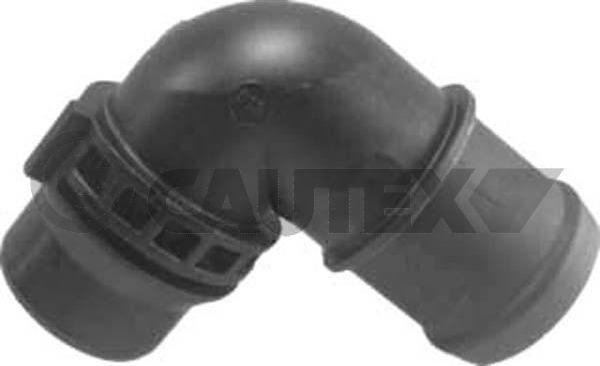 Cautex 760737 - Coolant Flange car-mod.net