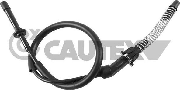 Cautex 761471 - Accelerator Cable car-mod.net