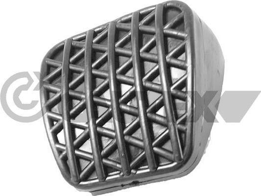 Cautex 761871 - Brake Pedal Pad car-mod.net