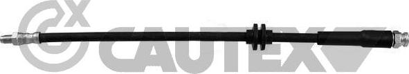 Cautex 761701 - Brake Hose car-mod.net