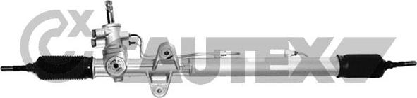 Cautex 768446 - Steering Gear car-mod.net