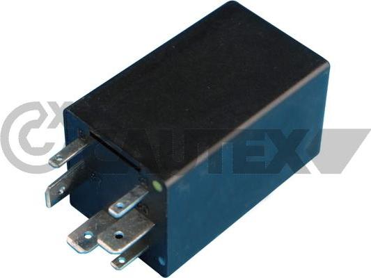 Cautex 768507 - Relay, air conditioning car-mod.net