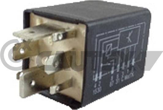 Cautex 768515 - Relay, fuel pump car-mod.net