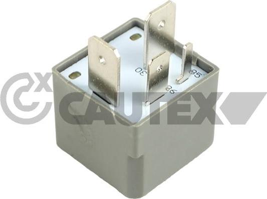 Cautex 768513 - Control Unit, glow plug system car-mod.net